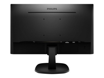 Philips : 27IN 1920X1080 16:9 5MS 273V7QDSB 1000:1 VGA/HDMI