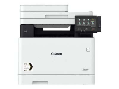 Canon i-SENSYS MF744Cdw Imprimante laser couleur multifonction