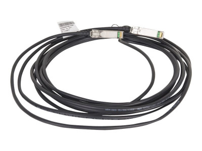 HP : BLC SFP+ 5M 10GBE COPPER cable .