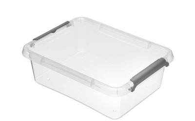 stockage de keeeper / Clipbox Lara, 1,15 litres