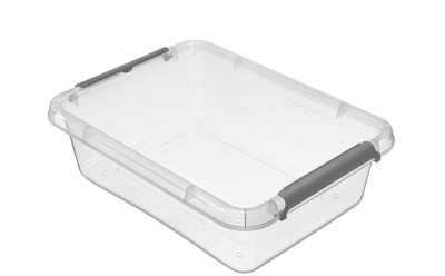 stockage de keeeper / Clipbox Lara, 4,5 litres