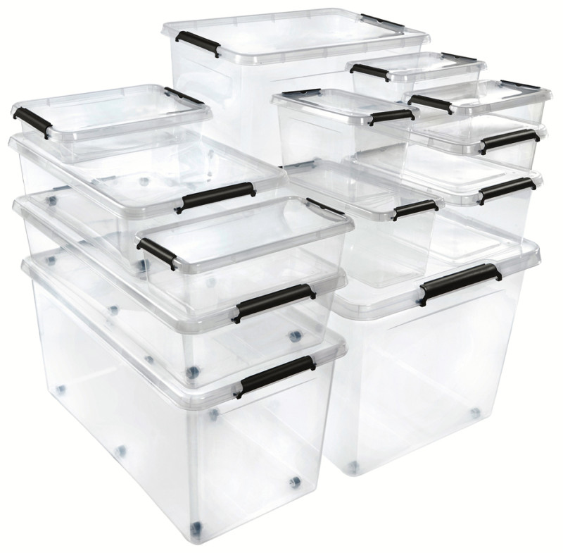 stockage de keeeper / Clipbox Lara, 4,5 litres