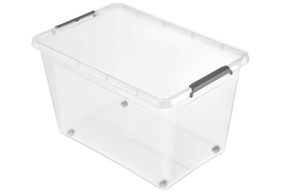 stockage de keeeper / Clipbox Lars, avec des rouleaux 40 litres