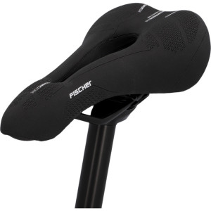 FISCHER VTT selle en mousse à mémoire R.E.Med