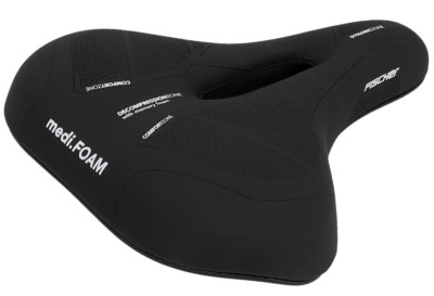FISCHER v lo de randonn e selle mousse m moire R.E.Med