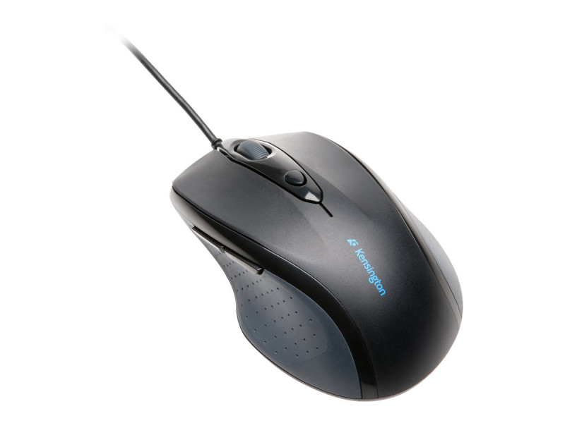 Souris filaire fil rétractable Pro Fit - Kensington