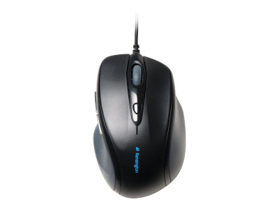 Kensington : SOURIS FILAIRE PRO FIT GRANDE TAILLE