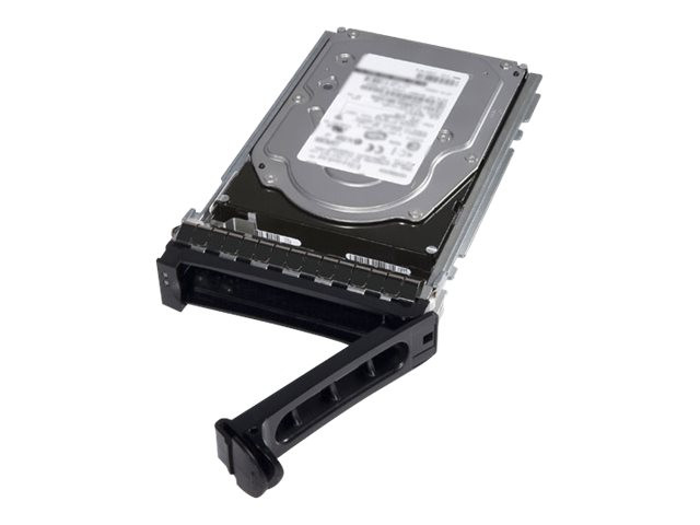 Dell : 600GB 10K RPM SAS 12GBPS 2.5IN HOT-PLUG HARD drive CUSkit