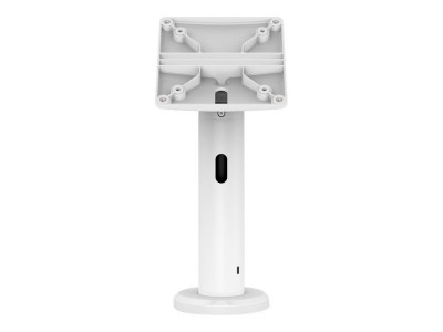 compulocks : RISE VESA MOUNT FLIP SWIVEL 20CM WHITE ALL VESA ENCLOSURES
