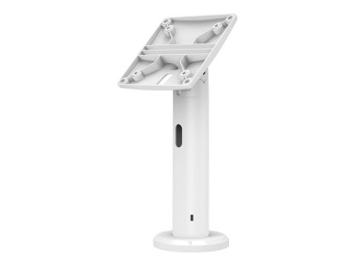 compulocks : RISE VESA MOUNT FLIP SWIVEL 20CM WHITE ALL VESA ENCLOSURES