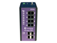 Extreme Networks : ISW 8GBP4-SFP 8-PORT POE+ GIGABIT W/4-PORT