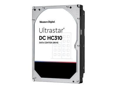 Western Digital : ULTRASTAR 7K6 6TB 7200RPM HUS726T6TAL4204 SAS ULTRA