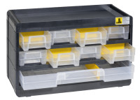 allit Casier à tiroirs VarioPlus Basic 15, 9 tiroirs allit Casier à tiroirs VarioPlus Basic 15, 9 tiroirs