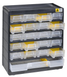 parties Allit petites VarioPlus de base 32, 21 compartiments parties Allit petites VarioPlus de base 32, 21 compartiments