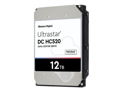 Western Digital : ULTRASTAR HE12 12TB SAS 512E SE HUH721212AL5204