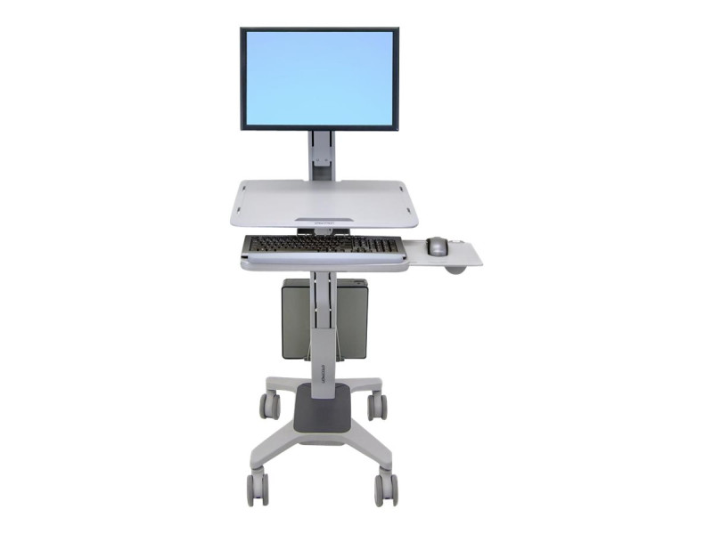 Ergotron : WORKFIT C-MOD LCD . (38.00kg)