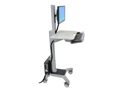 Ergotron : WORKFIT C-MOD LCD . (38.00kg)