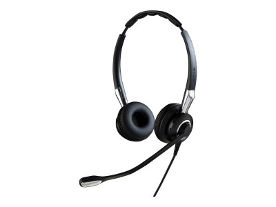 GN Audio : JABRA BIZ 2400 II DUO WB TYP 82 NC FREESPIN BALANCED