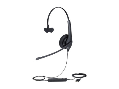 GN Audio : JABRA BIZ 1500 USB MONO NOICE-C WIDEBAND BOOM IP-TELEPHONY