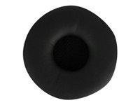 GN Audio : LEATHERETTE EAR CUSHIONS L 10 UNITS pack