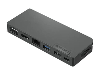 Lenovo : LENOVO USB-C TRAVEL HUB pour THINKPAD NOTEBOOKS