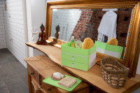 HAN Module de rangement SMART-BOX plus ALLISON, snow white