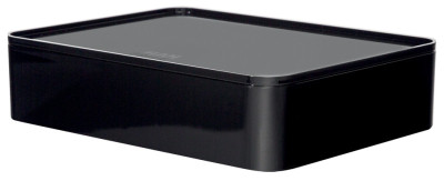 HAN Boîte de rangement SMART-ORGANIZER ALLISON, jet black