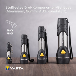 VARTA Lampe de poche 