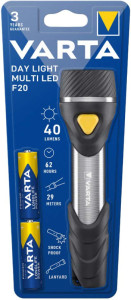 VARTA Lampe de poche 