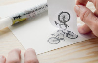 KREUL Marqueur transfert XXL, pointe biseautée KREUL Marqueur transfert XXL, pointe biseautée