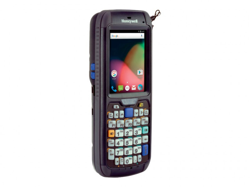 Honeywell : CN75E QWERTY EA30 IMAG CAM ABGN BT GSM GPS WEH6.5 TEMP ETSI+W