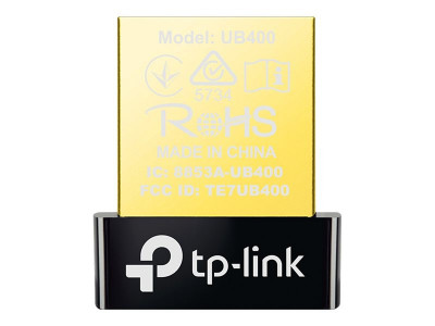 TP-Link : BLUETOOTH 4.0 NANO USB ADAPTER NANO SIZE USB 2.0