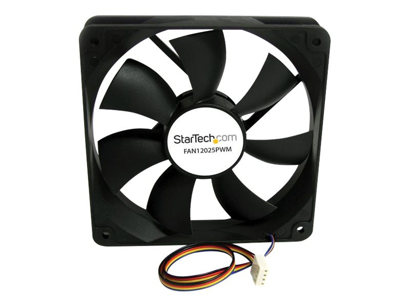 Startech : 120X25MM COMPUTER CASE FAN avec PWM