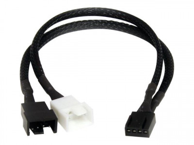 Startech : 80X25MM COMPUTER CASE FAN avec PWM