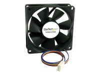 Startech : 80X25MM COMPUTER CASE FAN avec PWM