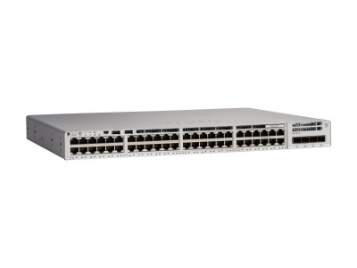 Cisco : CATALYST 9200 48-PORT data only NETWORK ADVANTAGE