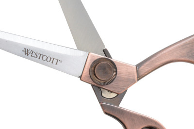 WESTCOTT Universalschere CUIVRE CRU, longueur: 204 mm