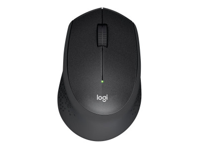 Logitech : M330 SILENT PLUS IN-HOUSE/EMS EMEA BLUE retail 2.4GHZ M-R0051 (pc)