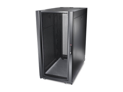 APC : NETSHELTER SX 24U 600MM WIDE X 1070MM DEEP ENCLOSURE