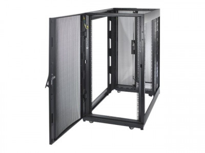 APC : NETSHELTER SX 24U 600MM WIDE X 1070MM DEEP ENCLOSURE