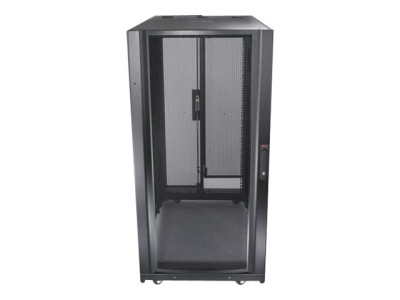 APC : NETSHELTER SX 24U 600MM WIDE X 1070MM DEEP ENCLOSURE