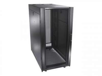 APC : NETSHELTER SX 24U 600MM WIDE X 1070MM DEEP ENCLOSURE