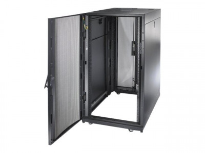 APC : NETSHELTER SX 24U 600MM WIDE X 1070MM DEEP ENCLOSURE