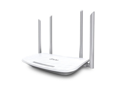 TP-Link : ARCHER C50 867Mo 5GHZ 802.11 AC1200 WIRELESS DUAL BAND ROUTER