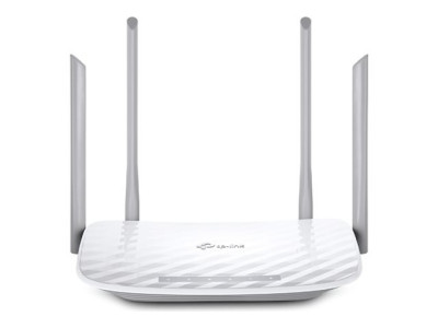 TP-Link : ARCHER C50 867Mo 5GHZ 802.11 AC1200 WIRELESS DUAL BAND ROUTER