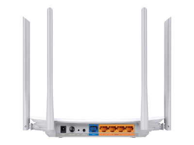 TP-Link : ARCHER C50 867Mo 5GHZ 802.11 AC1200 WIRELESS DUAL BAND ROUTER