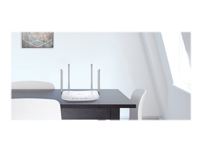 TP-Link : ARCHER C50 867Mo 5GHZ 802.11 AC1200 WIRELESS DUAL BAND ROUTER