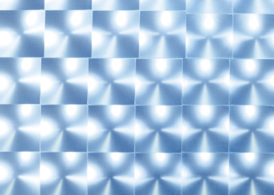 folia Film 3D, épaisseur: 150 microns, 230 x 330 mm, assorti
