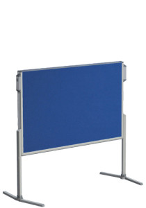 FRANKEN Tableau de présentation PRO, pliable