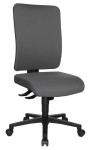 chaise pivotante de bureau topstar 